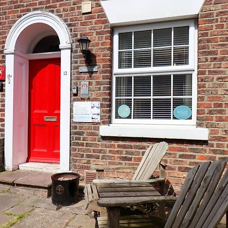 Villa The Riddle Whitby Exterior foto